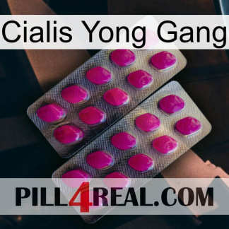 Cialis Yong Gang 10